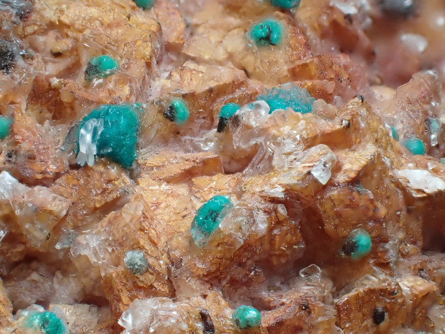 Devilline Gypsum & Dolomite