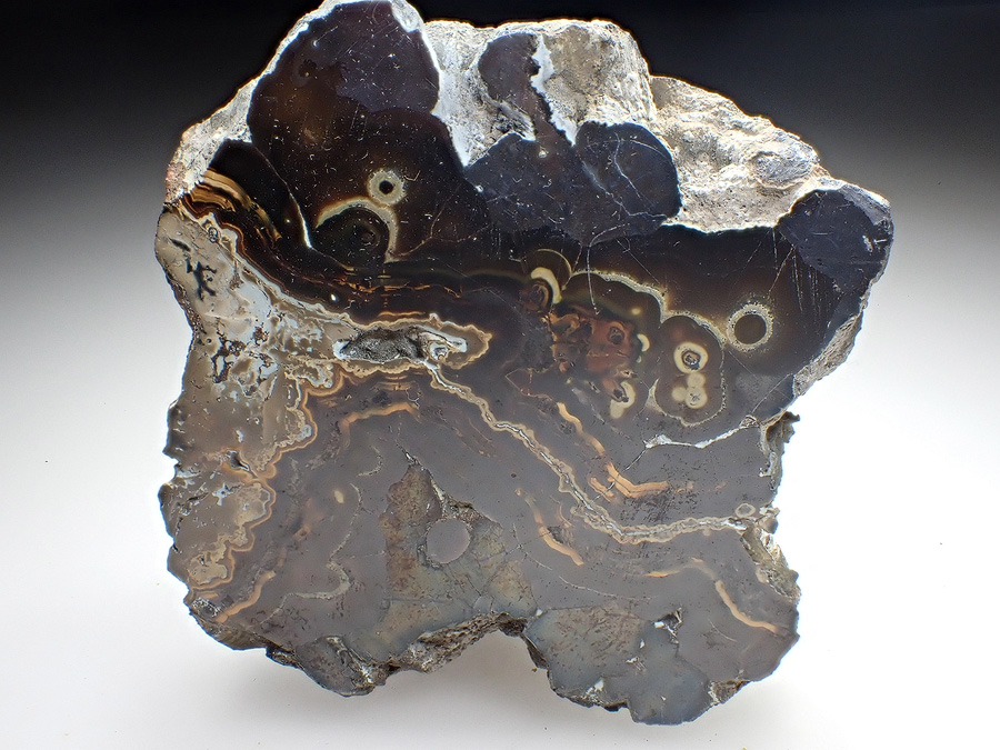 Schalenblende