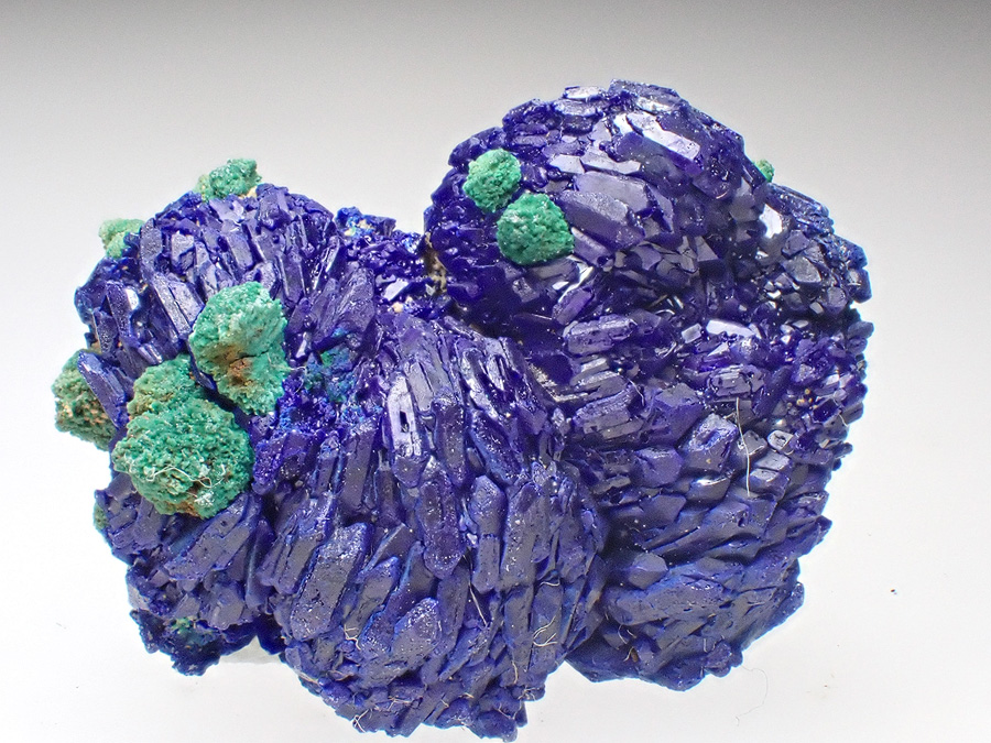 Azurite & Malachite