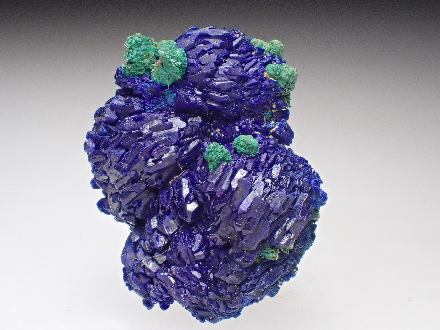 Azurite & Malachite