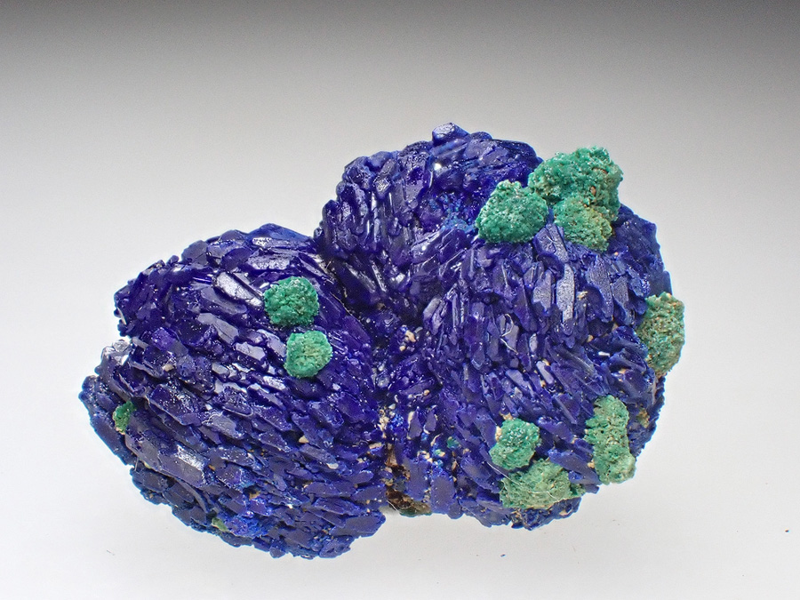 Azurite & Malachite