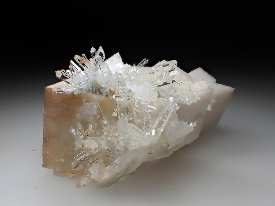 Dolomite & Quartz