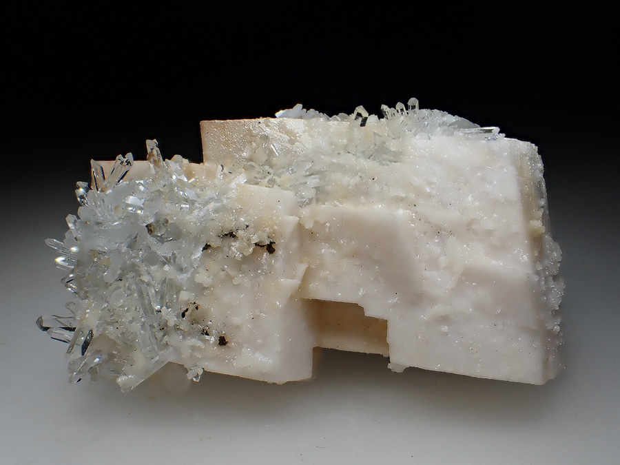 Dolomite & Quartz