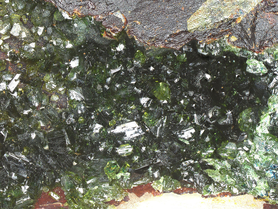 Olivenite