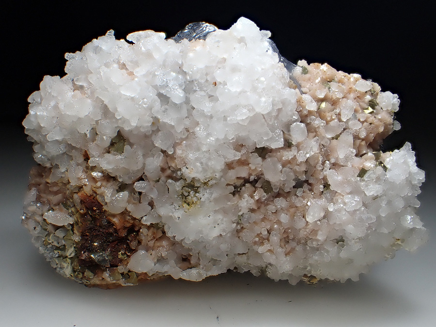 Galena & Calcite