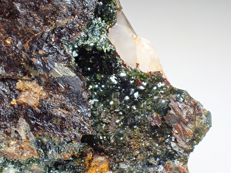 Olivenite