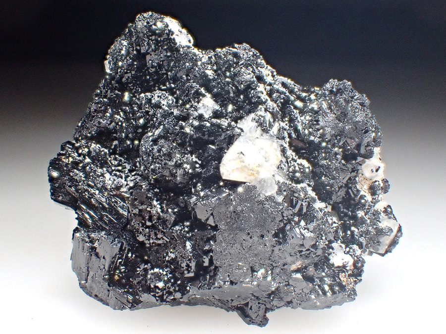 Schorl & Topaz