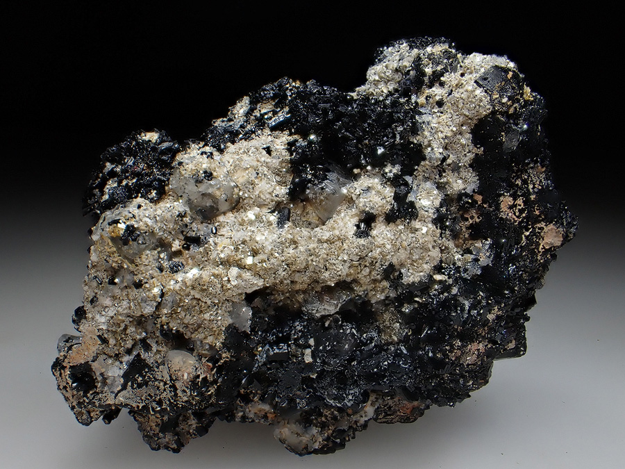 Schorl & Topaz