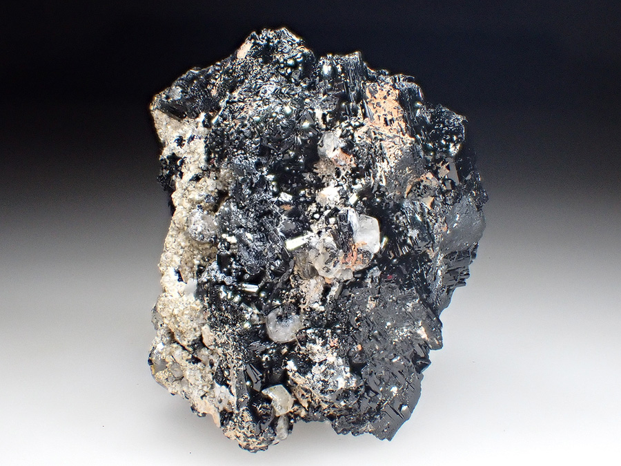Schorl & Topaz