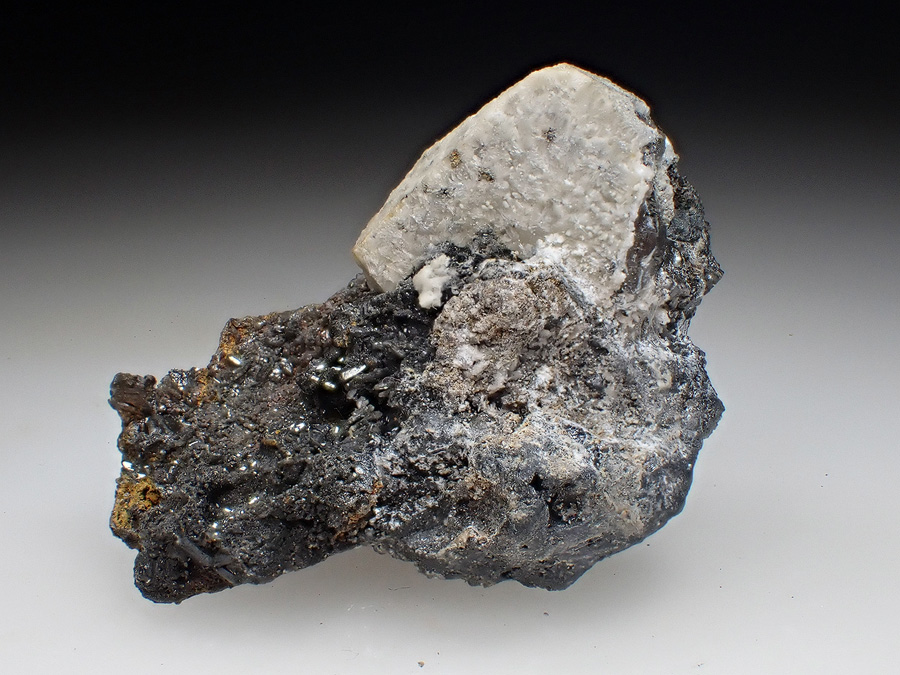 Phosgenite Anglesite & Cerussite