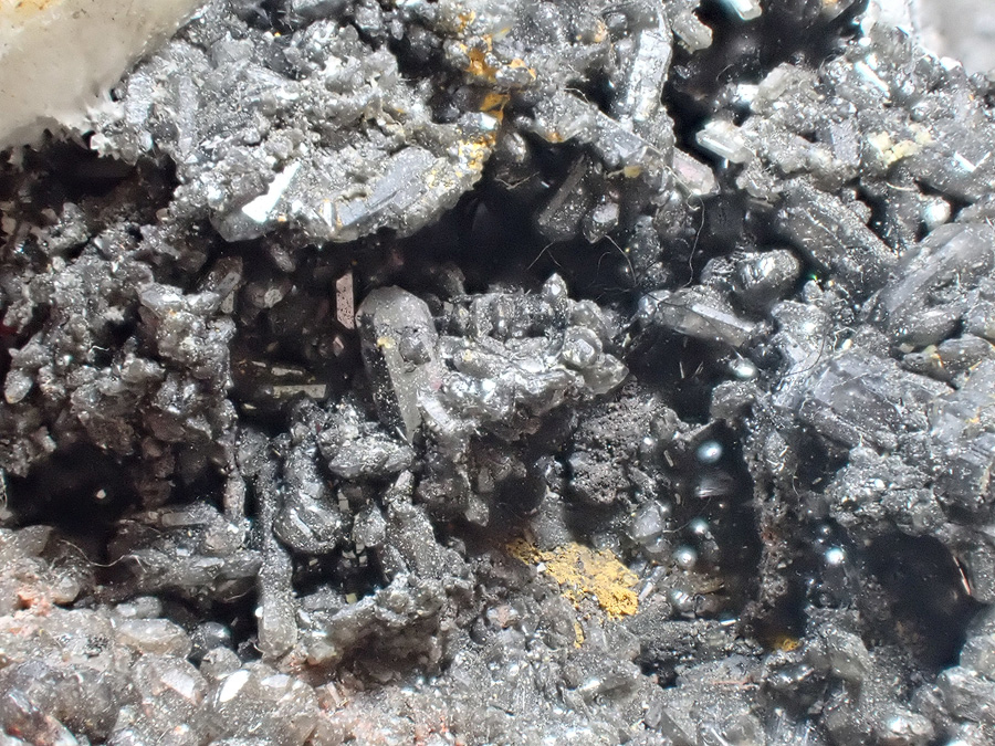 Phosgenite Anglesite & Cerussite