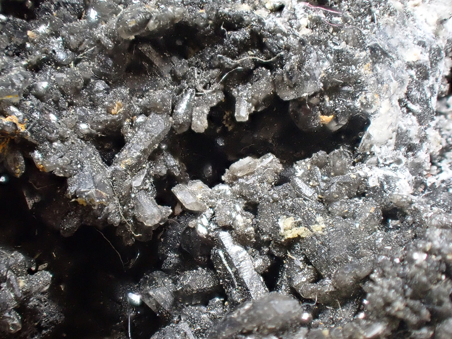 Phosgenite Anglesite & Cerussite