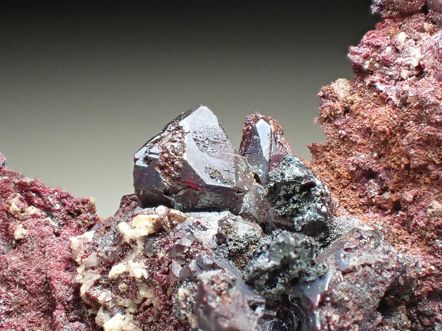 Cuprite