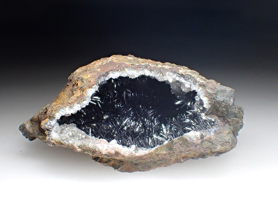 Goethite & Quartz
