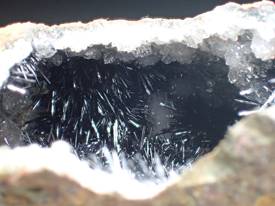 Goethite & Quartz