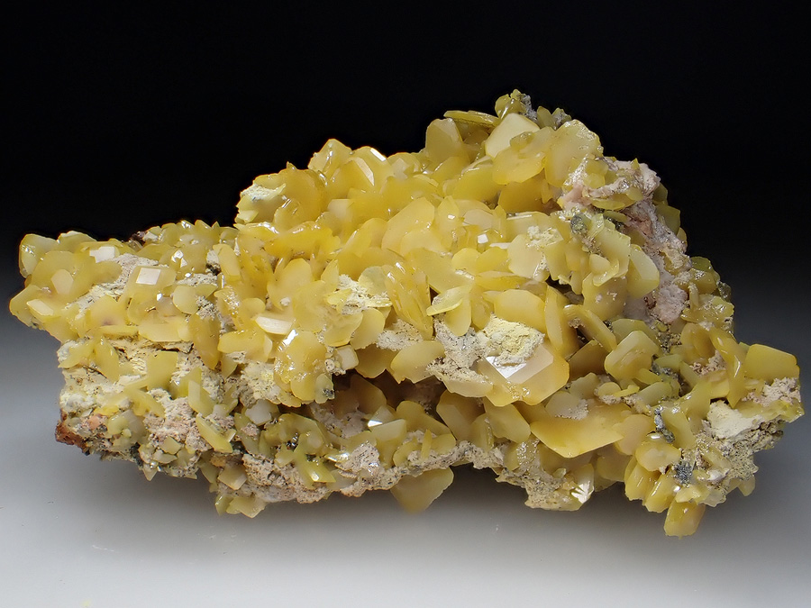 Wulfenite