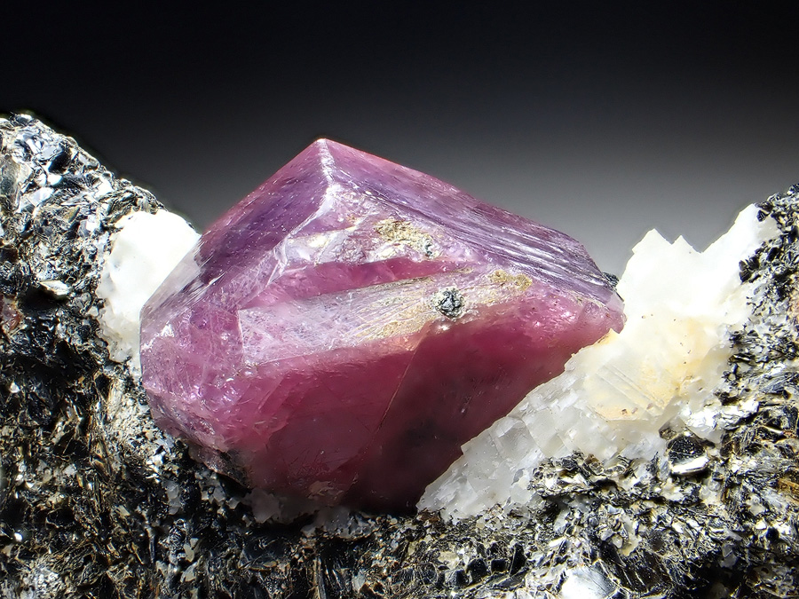 Corundum Var Ruby