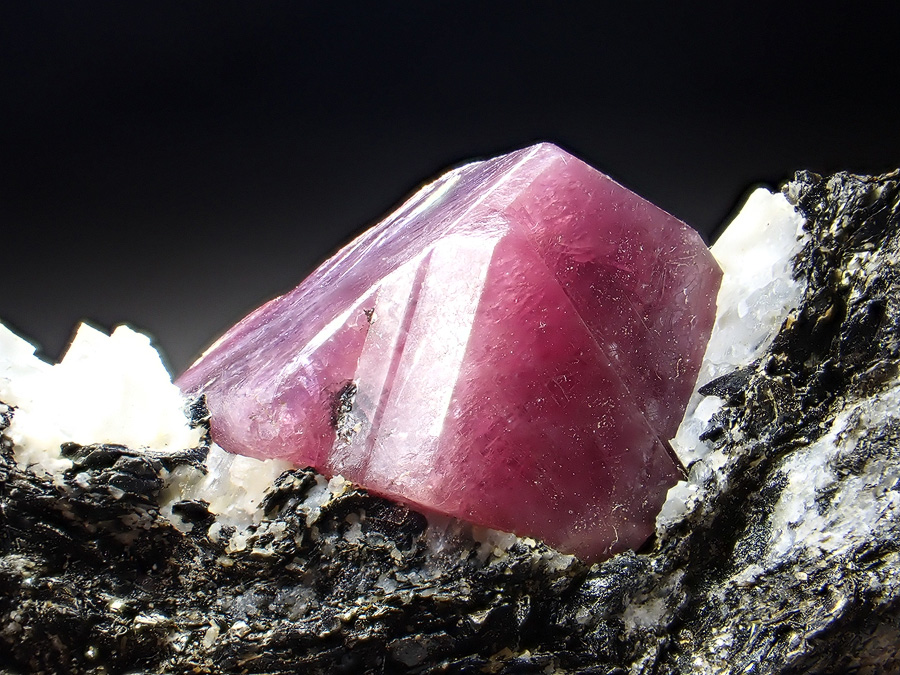 Corundum Var Ruby