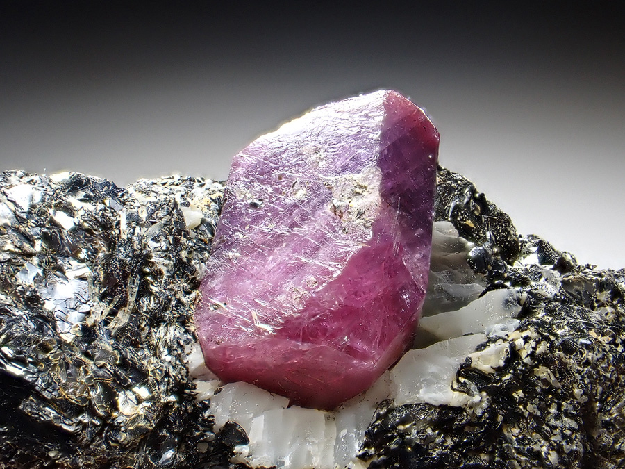 Corundum Var Ruby