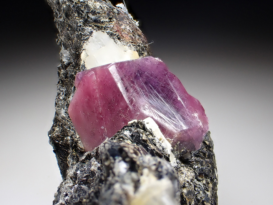 Corundum Var Ruby