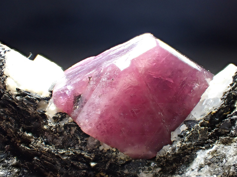 Corundum Var Ruby