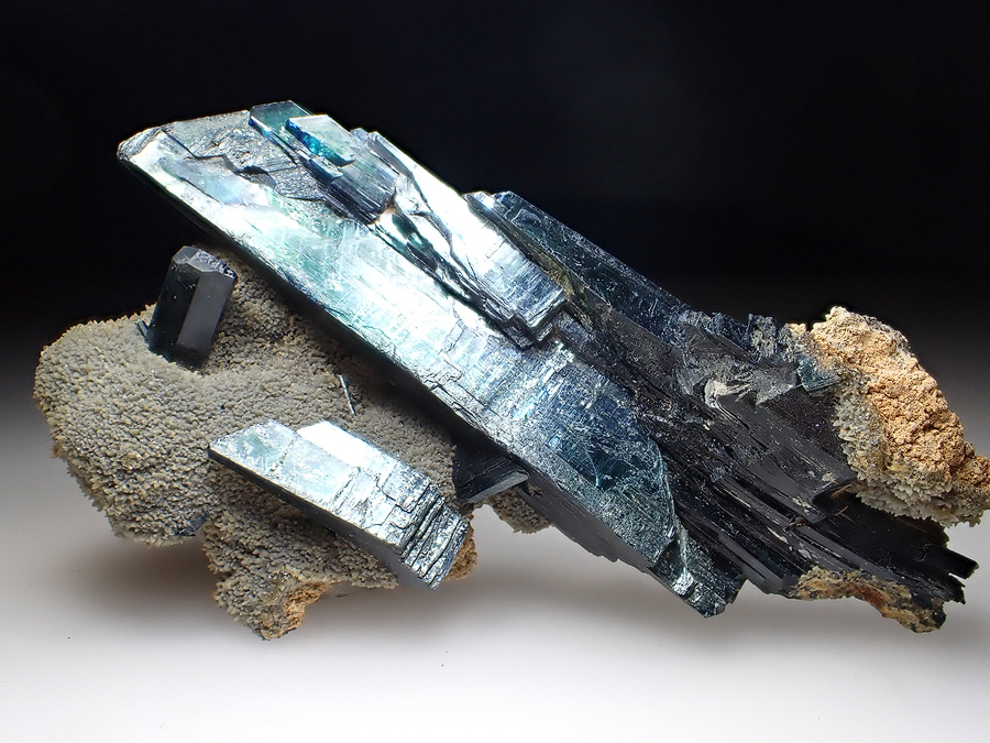 Vivianite