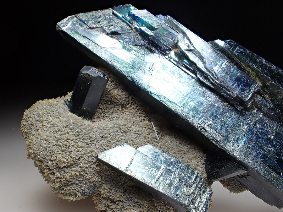 Vivianite