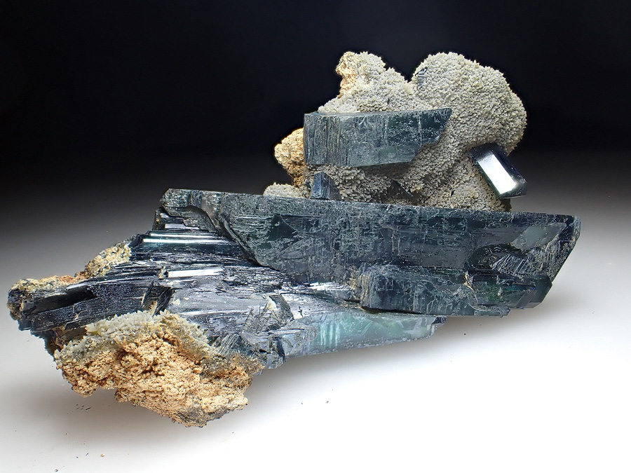 Vivianite