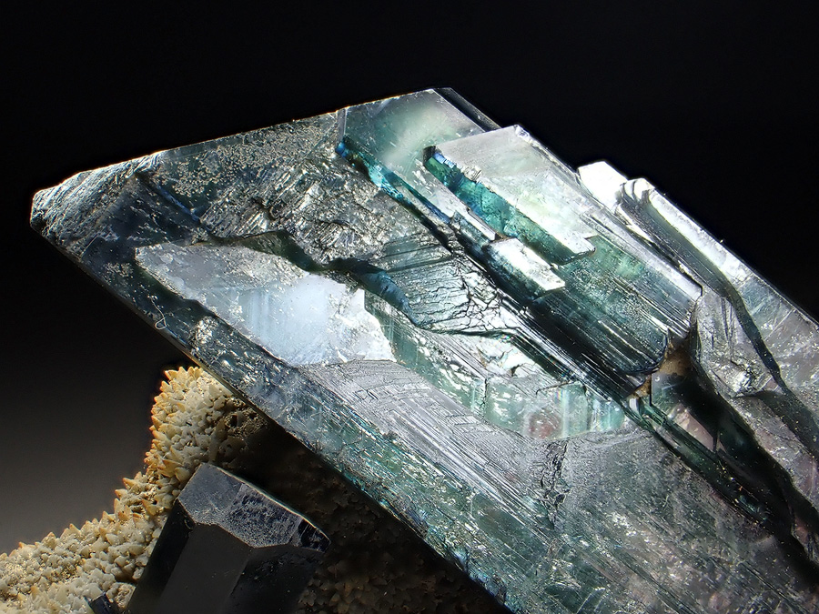 Vivianite
