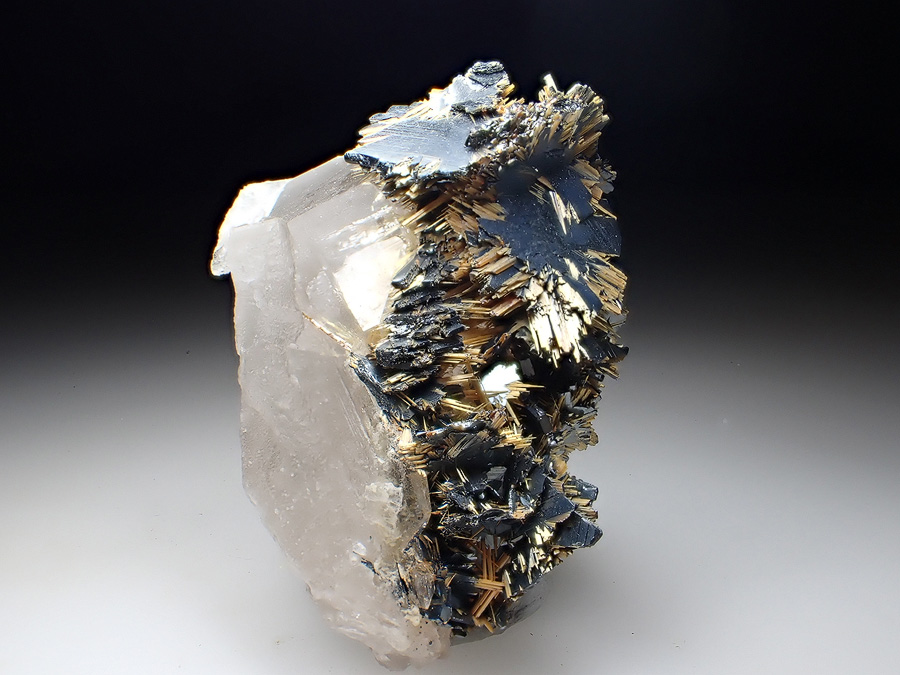 Hematite & Rutile
