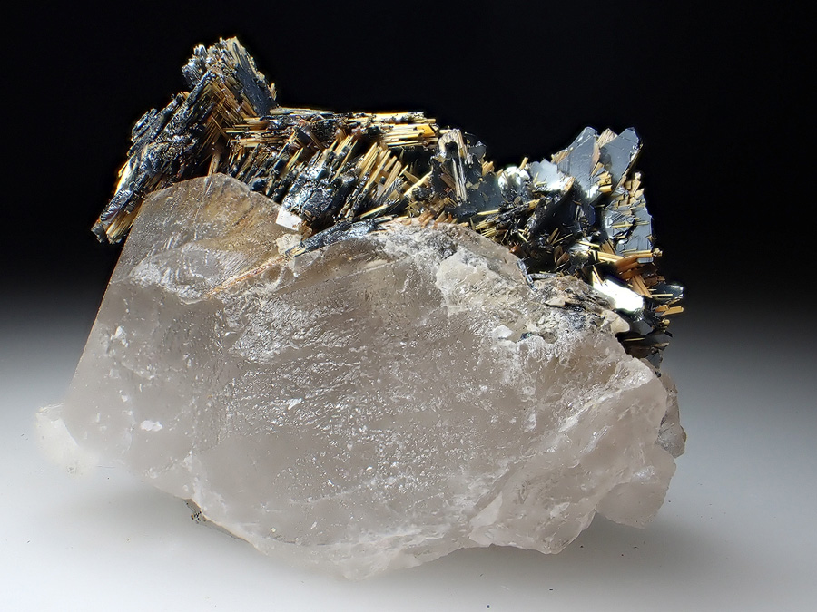 Hematite & Rutile