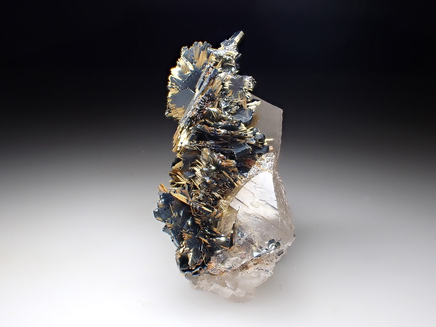 Hematite & Rutile