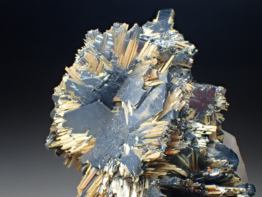 Hematite & Rutile