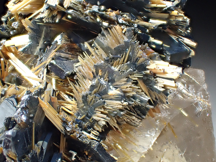 Hematite & Rutile