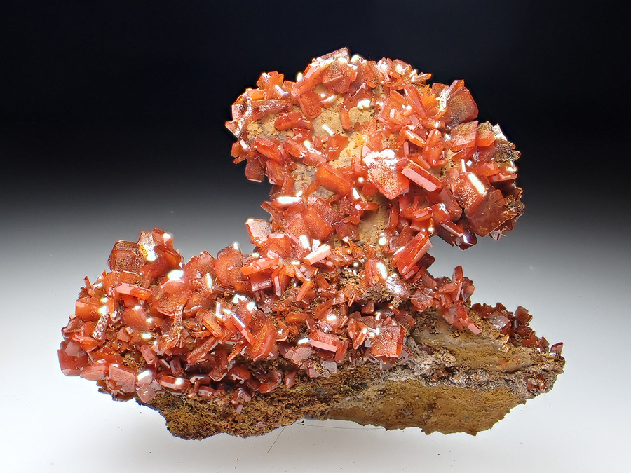 Wulfenite