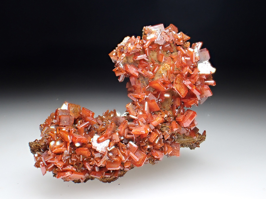 Wulfenite