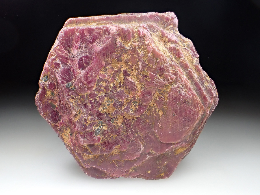 Corundum Var Ruby