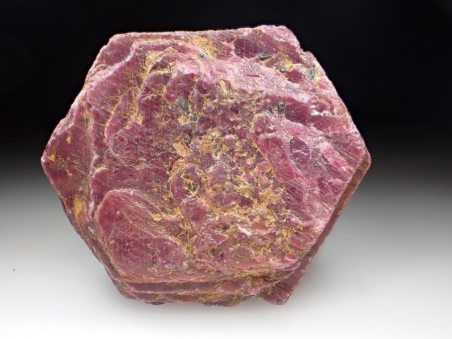 Corundum Var Ruby