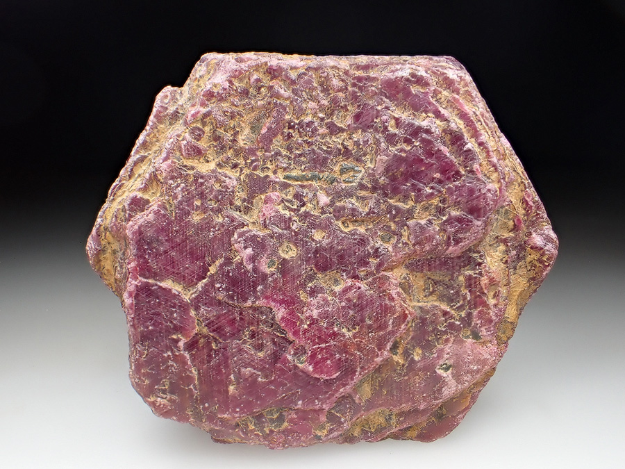 Corundum Var Ruby