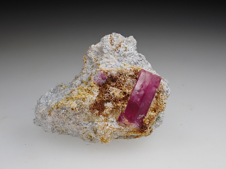 Red Beryl