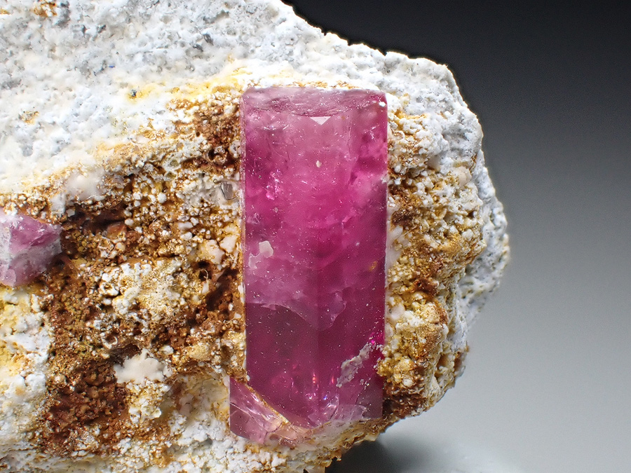 Red Beryl