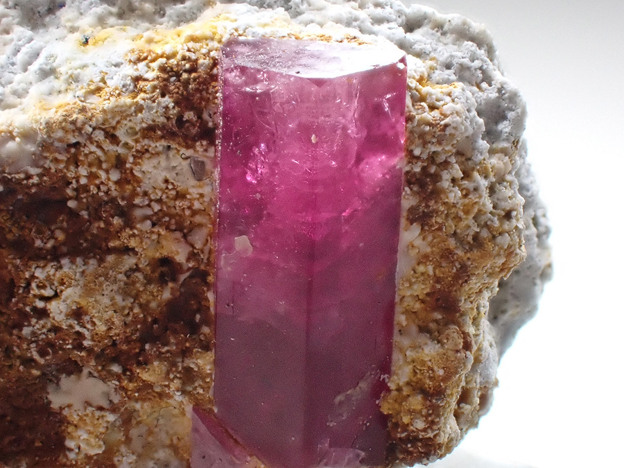 Red Beryl