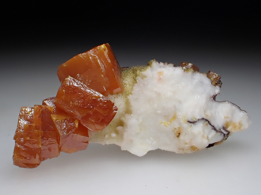 Wulfenite