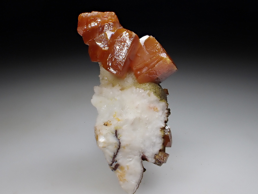 Wulfenite