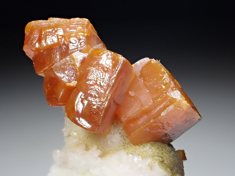 Wulfenite