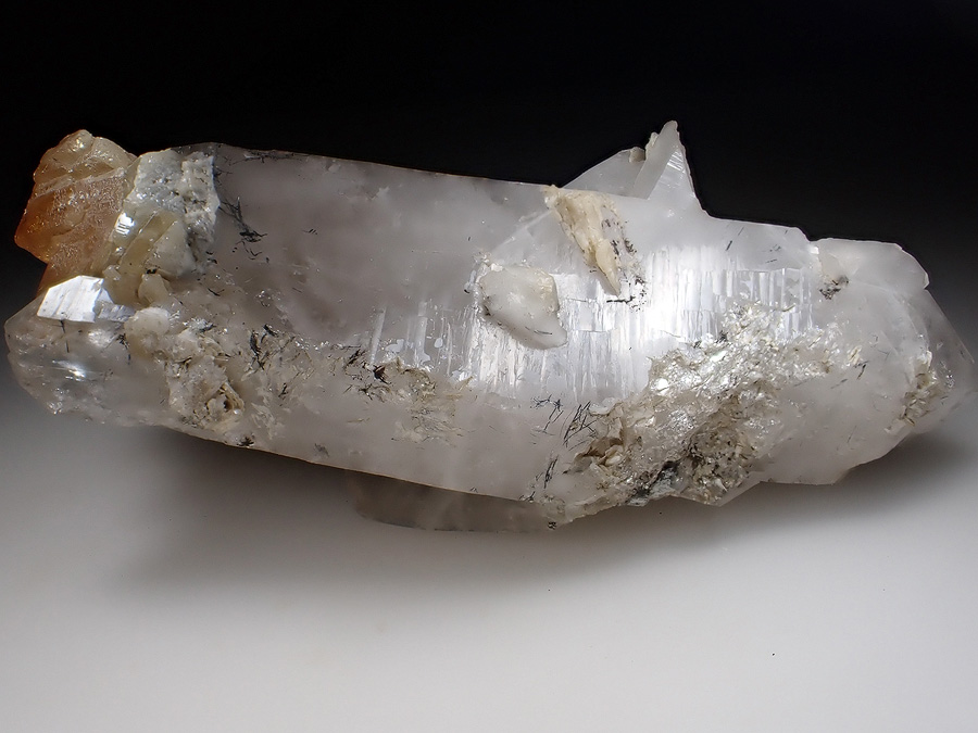 Scheelite Quartz & Muscovite