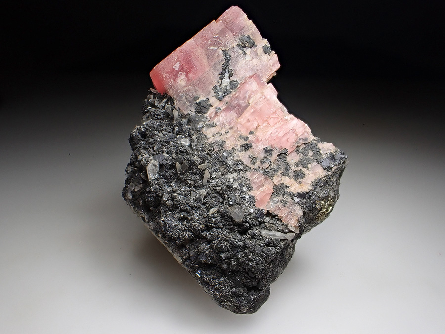 Rhodochrosite