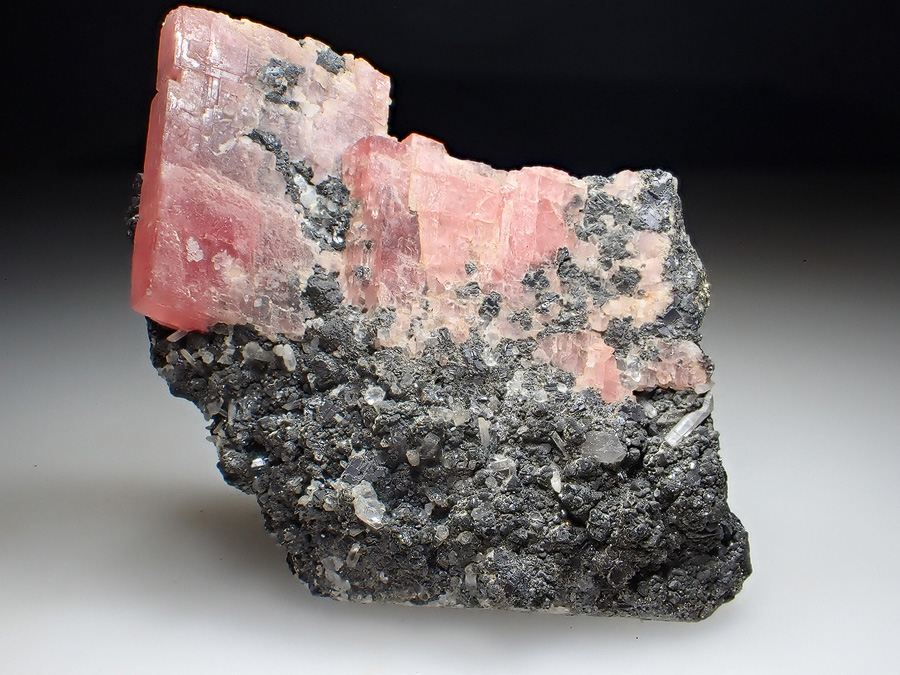 Rhodochrosite