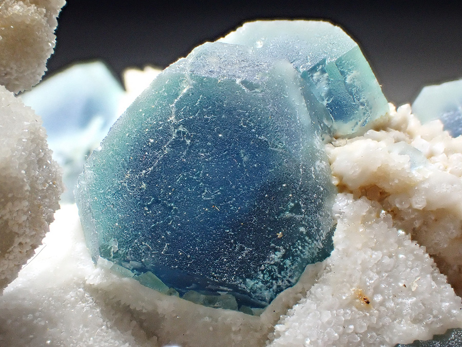 Fluorite