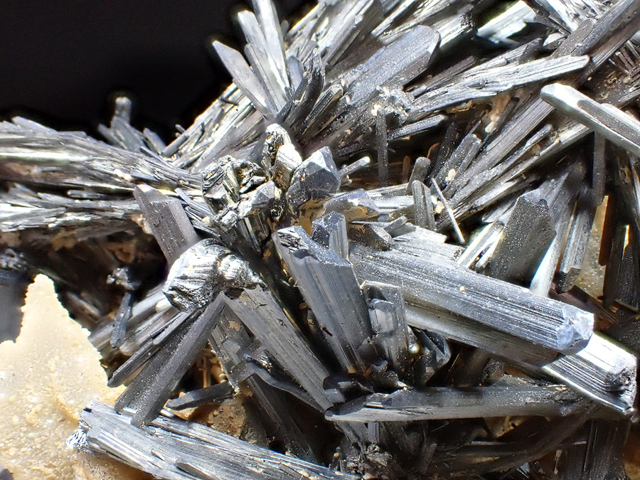Stibnite